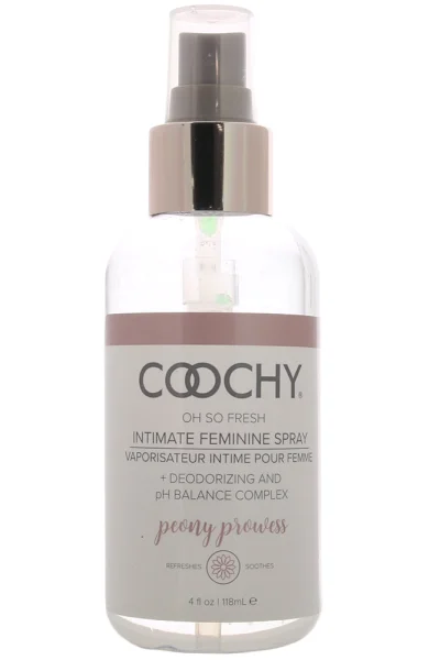 Coochy Intimate Feminine Freshening Spray