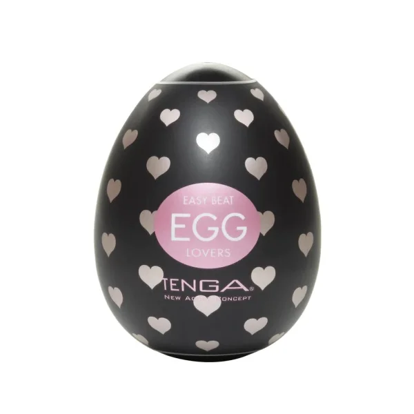 Tenga Lovers Egg Masturbator — image 6 of 6