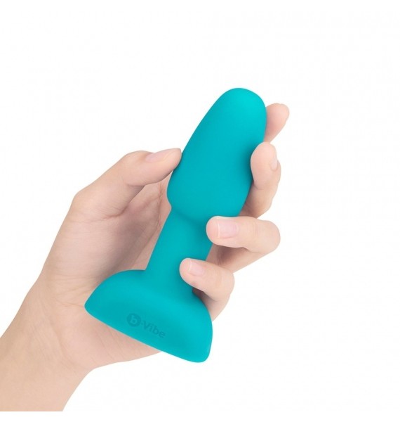 Petite Rimming Butt Plug