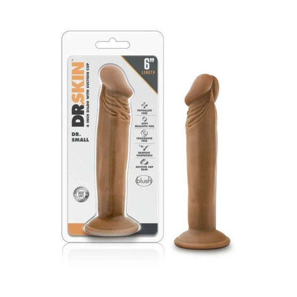 Dr. Skin - Dr. Small - 6in Dildo