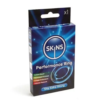 Skins Performance Ring 1 Pack Clear