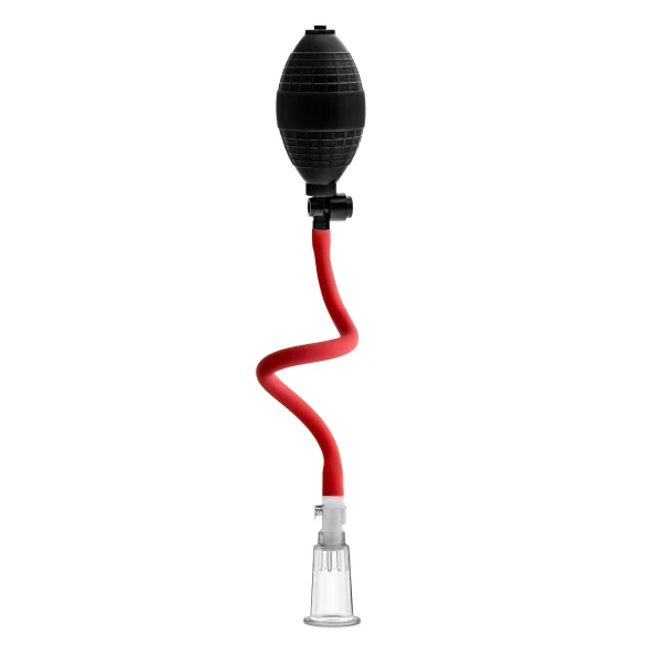 Temptasia beginner's clitoral pumping system