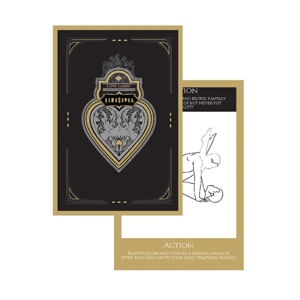 Kama Sutra Trust Me Playset