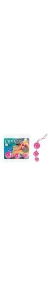 Graduated Orgasm Balls - Pink