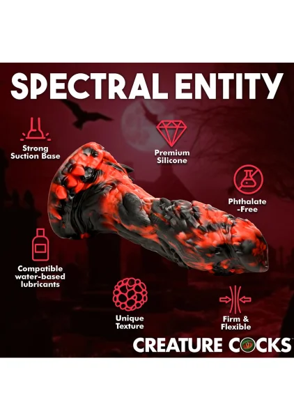 Creature Cocks - Reaper Silicone Dildo