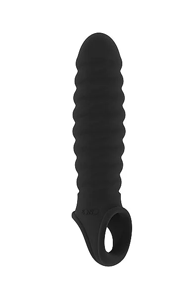 Sono No.32 - Stretchy Penis Extension - Black