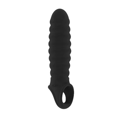 Sono No 32 Stretchy Penis Extension Black