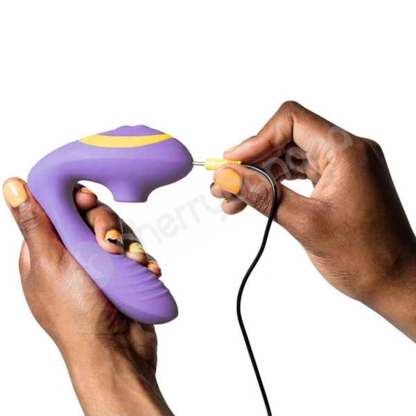 Romp Reverb Double Trouble Clitoral & G-Spot Stimulator
