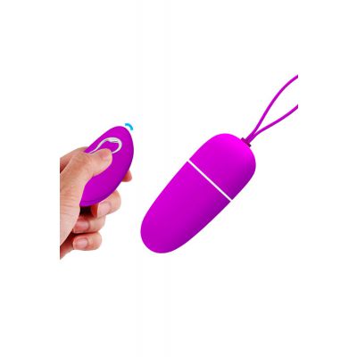 Pretty Love Bradley Vibrating Egg