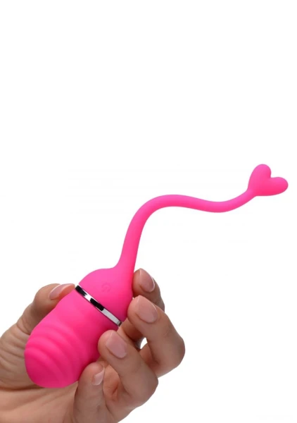 Luv Pop Rechargeable Remote Control Silicone Vibe — image 7 of 8