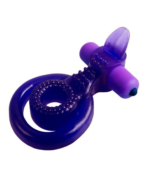 Night In Essentials 6 Piece Purple Couple's Set — image 6 of 9
