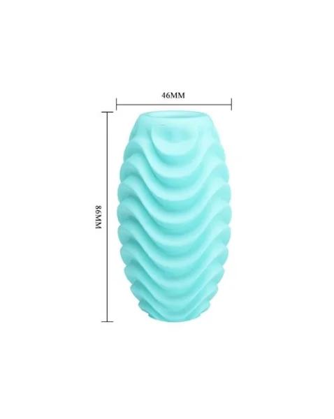 Attractive Double-side Egg Stroker