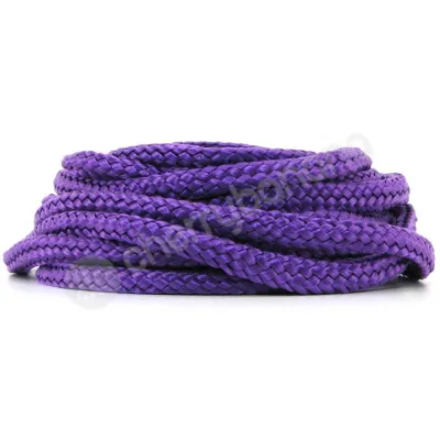 Japanese Silk Love Rope Purple 5m