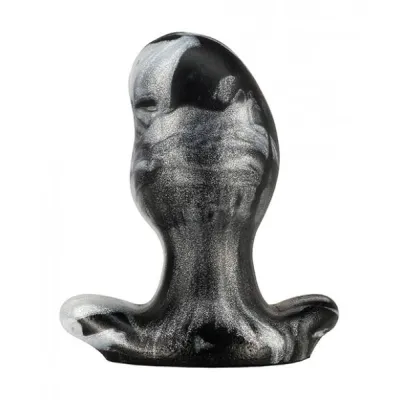Oxballs Ergo Buttplug X Large Platinum Swirl