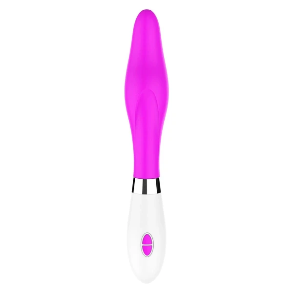 Luminous Athamas Ultra-Soft Silicone 10-Speed Vibrator