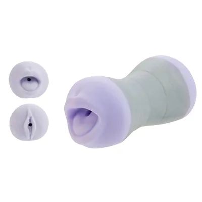California Exotic Travel Gripper B J Pussy