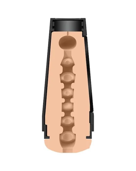 Main Squeeze - Lela Star Stroker - Tan