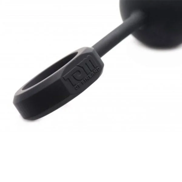 Tom of Finland Large Silicone Weighted Anal Ball Plug