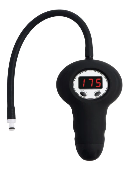 Size Matteries Digital Penis Pump With Connector