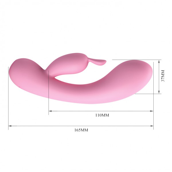 Hugo Rabbit Vibrator