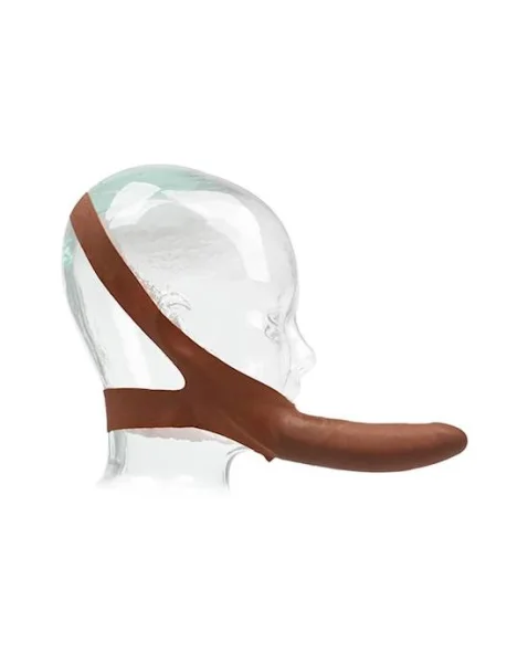 The Original Accommodator Latex Dong