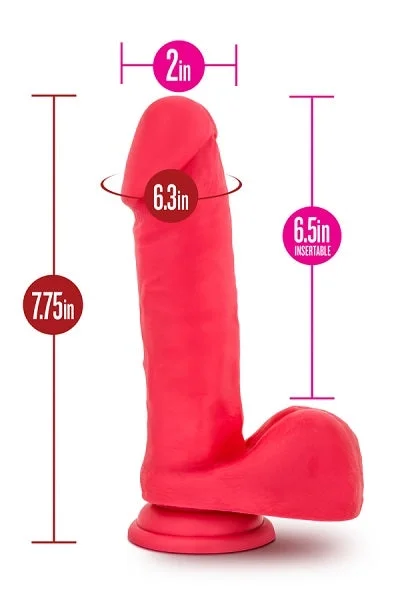 Blush Ruse Cerise Big Poppa — image 5 of 7
