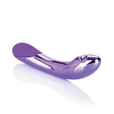 CalExotics DazzLED Vibrance G Spot Vibe with Pulsing LED Lights