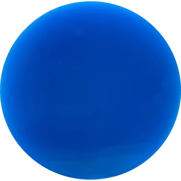 Topped Toys HILT 105 Silicone Butt Plug - Blue Steel