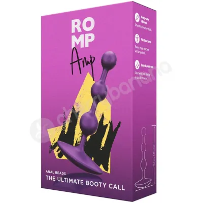 Romp Amp The Ultimate Booty Call Anal Beads