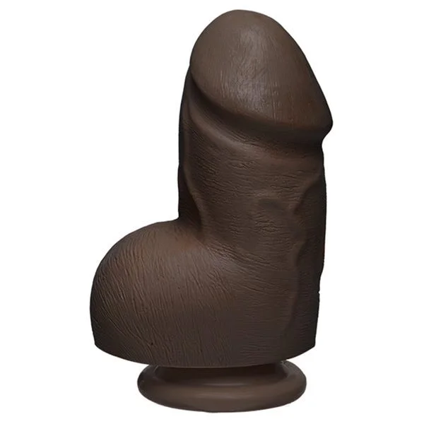 The D – Fat D – Firmskyn 6 inch with Balls