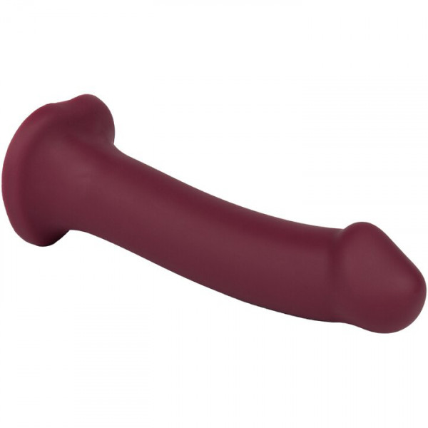 Mon Amour Love Sucks Burgundy G-Spot Dildo – 6.4 or 7.7 Inch — image 4 of 6