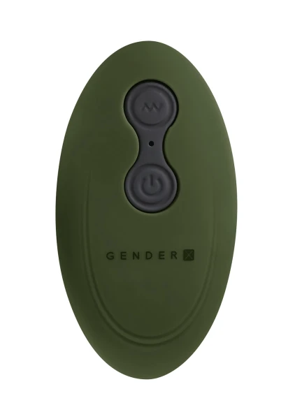 Gender X The General Vibe