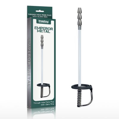 Through Hole Sounding Plug