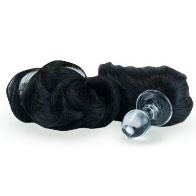 My Little Pony Glass Butt Plug By Crystal Delights