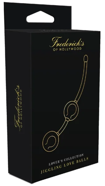 Fredericks Of Hollywood Love Balls