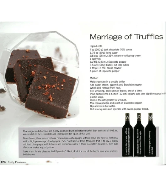 Love On The Menu Sensual Cookbook