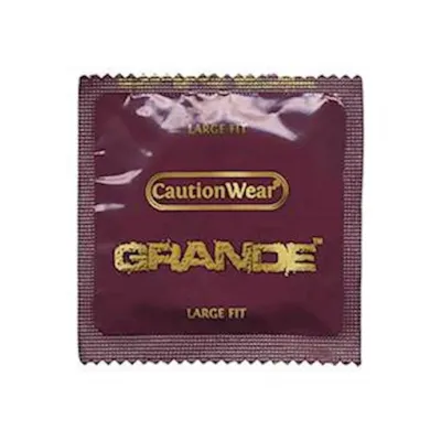 Caution Wear Grande Single Unit