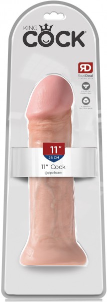 11" Cock