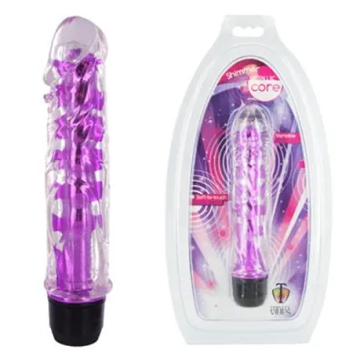 Shimmer Core Metallic Vibe Purple