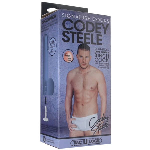 Signature Cocks Codey Steele