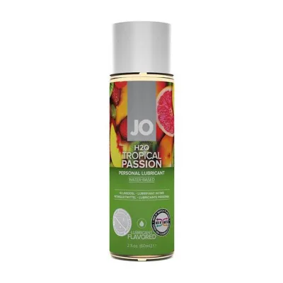 Jo H2o Tropical Passion Lubricant Tropical 60ml
