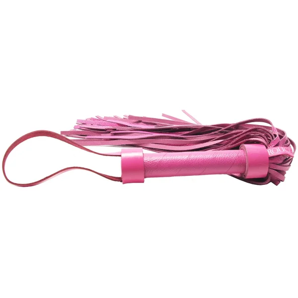 Leather flogger