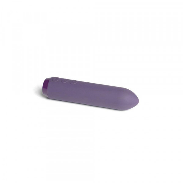 Je Joue Silicone Classic Bullet With Ergonomic Finger Sleeve
