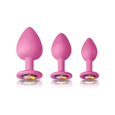 Glams Spades Trainer Kit Pink 3 7 Inch