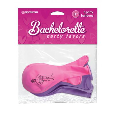 Bachelorette Balloons