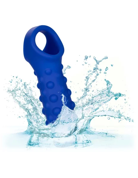 Admiral Liquid Silicone Beaded Extension