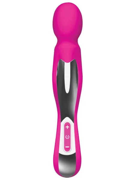 Seduction Wand Silicone Rechargeable