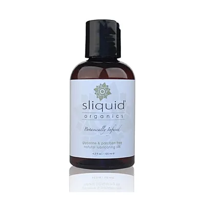 Sliquid Organics Natural Gel 4 2oz