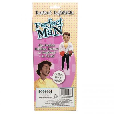 Inflatable Perfect Man