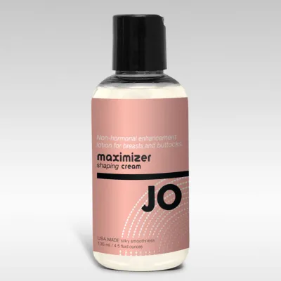 JO Maximizer Shaping Cream 4 5oz